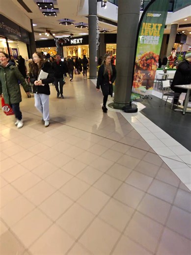 Exploring the City: A First Person Walk View Experience