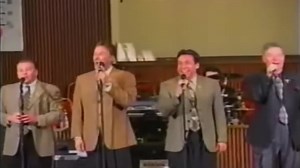 Carolina Boys 2002 - "I'll Live again" Jerry Martin, Randy Crawford, Parker Jonathan, Ray Reese, Nick Succi, Brandon Reese, Jason Selph | Kingsmen Quartet Tribute