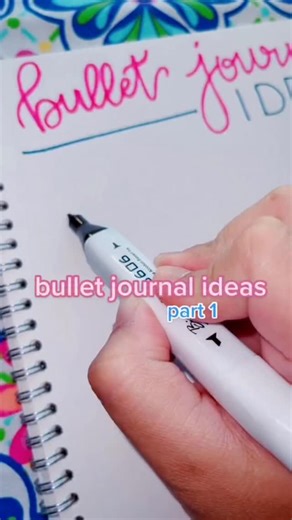 Brigette Ramirez on Instagram: "New journals in January! #bulletjournal #journal #doodles #journalideas #writing"