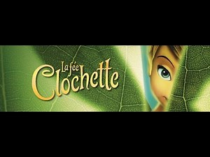 Le Top 5 des Dessins Animés Spécial La Fée Clochette en Bandes-Annonces~1ère Partie~