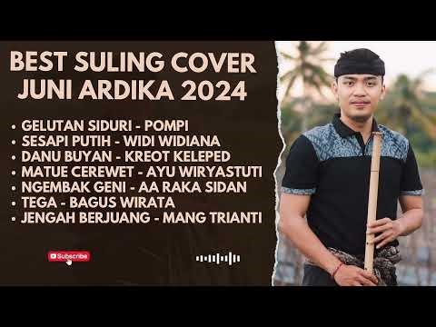 Musik Suling Bali | Best Suling Cover 2024 by Juni Ardika