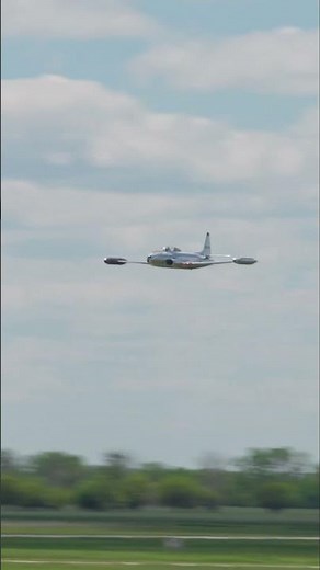 T-33: The Plane That Refuses to Quit! ✈️🌎