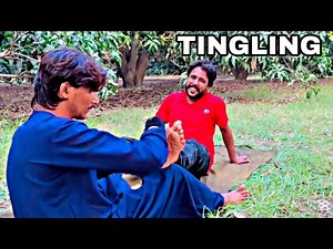 Ultimate ASMR Foot Care & Tickle Therapy | Relaxing & Tingling Sensations