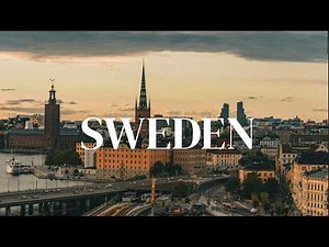 SWEDEN Travel Guide 2026 | 7 Most Beautiful Places You Must Visit Once in Your Life!