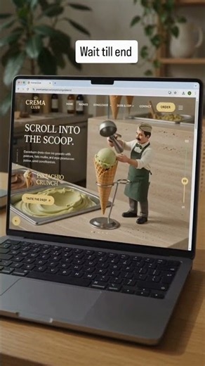 Ice Cream Shop Websites That Take Orders | Custom-Built by #TheBusinessToolkit
