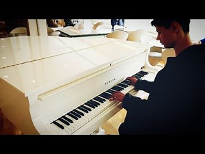 Unstoppable - Sia (Piano cover by Peter Buka) Public performance