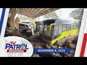 TV Patrol Regional | November 9, 2025 Full Episode