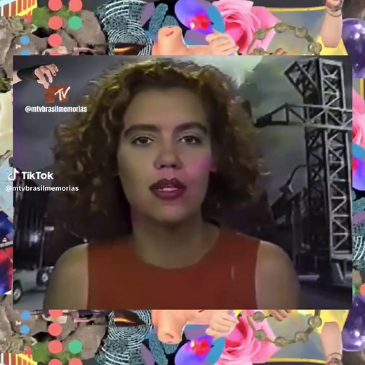 Mudança de Canal da MTV Brasil em 1992 - Memórias da TV