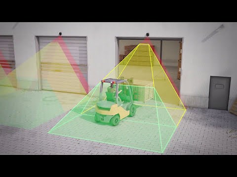 BEA Product Showcase: LZR®-Widescan