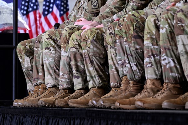 The Army Just Made a Massive Change to One Joining Condition