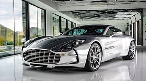 Aston Martin One-77 Owners Are Furious About This One's Existence