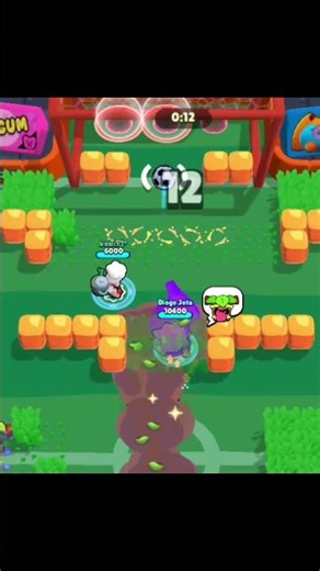 Dyna Jump 🤐 #brawlstars #supercell #gaming #dynajump #brawlball