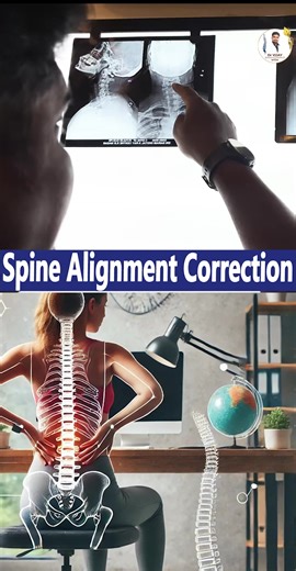 Spine Alignment Correction Dr Vijay-Integrated chiropractic therapy for all spine ,knee and joint pains . . . #DrVijay #chiropractic #chiropractor #neckpain #backpain #backpainrelief #neckpainrelief #kneepain #kneepainrelief #shoulderpainrelief #shoulderpainrelief #discbulgerelief #disbuldgetreatment #NeckPainTreatment #spinepain #spinetreatment #ᴛʀᴇɴᴅɪɴɢʀᴇᴇʟs #trendingvideos #indianchiropractor #manualmedicine #facialtreatment #treatment | DrVijaynonsurgical