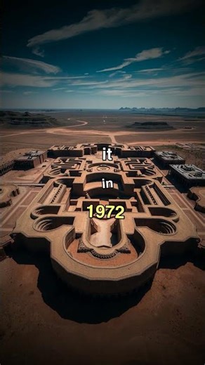 The $40M Forbidden City: Why It Was Hidden for 50 Years! 🤫