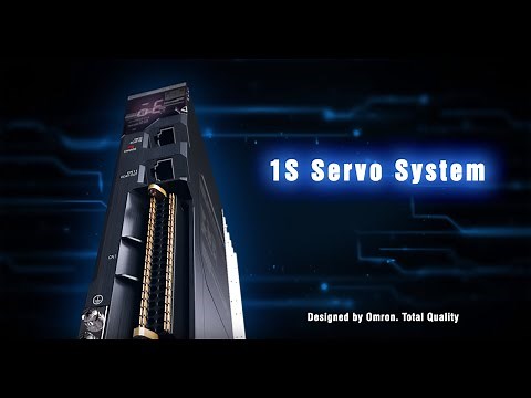 OMRON - 1S Servo System