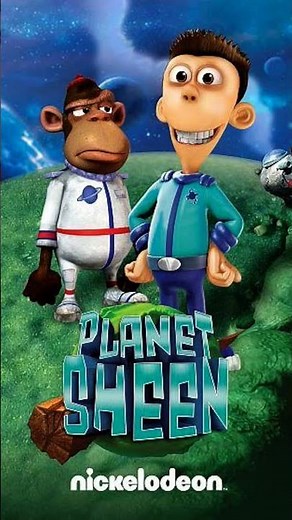 Happy 15th anniversary to Planet Sheen (2010)