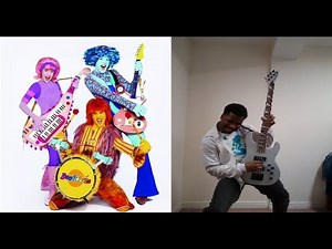 Doodlebops Play Along - Episode 11 - Show and Tell