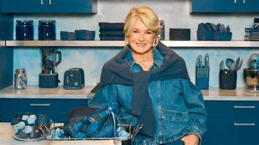 Martha Stewart stars in new American Eagle ad, months after Sydney Sweeney controversy