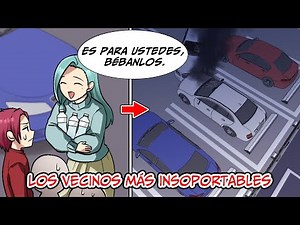 Mis nuevos vecinos eran más que insoportables. Al enfrentarme a ellos... [Doblaje latino]