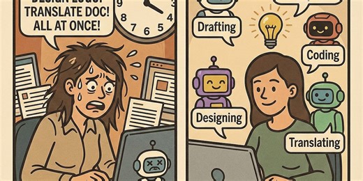 My honest field notes on why AI implementations fail at the task level   the 10 prompt templates I built to fix it