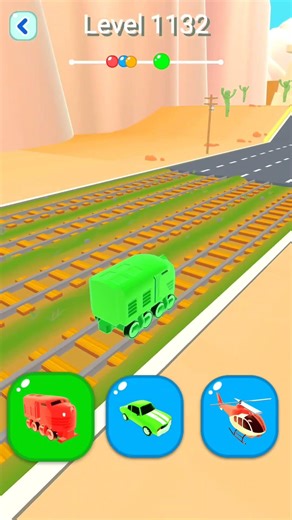 Shape-shifting Funny Race All Level Gameplay Walkthrough Master Level #1132 BeamNG.drive #Shorts