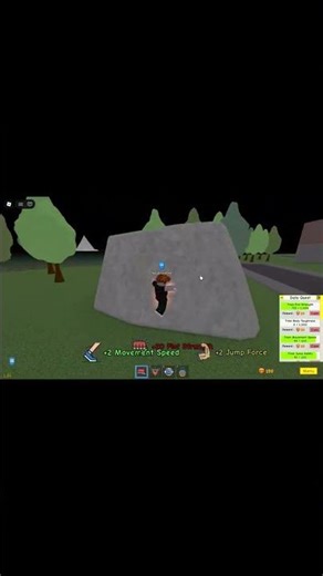 Roblox - Super Power Training Simulator #20 #shorts #roblox
