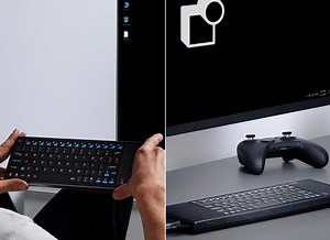 First Look at Pentaform's 'AbacusBasic', a Functional Computer Within a Compact Keyboard