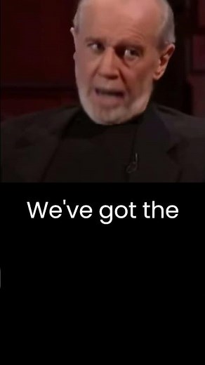 George Carlin Reacts to 2023