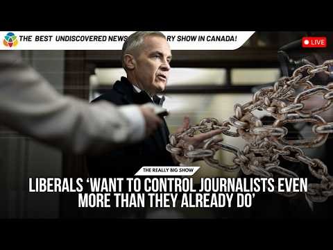 Liberals ‘want to control journalists even more than they already do’