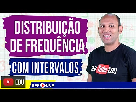 FREQUENCY DISTRIBUTION WITH CLASSES ✅ STATISTICS