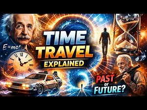 “Time Travel Explained: Is It Really Possible?”