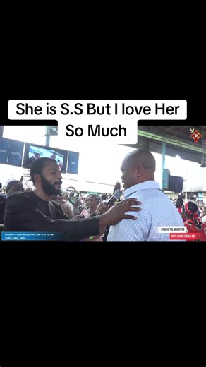 Both of Us Is S.S — I Want to Marry Her