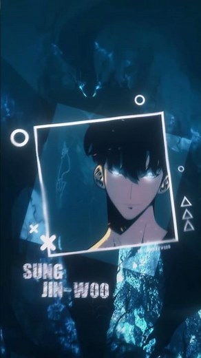 Is SUNG JIN WOO the STRONGEST Character in Solo Leveling? 🔥 #sololeveling