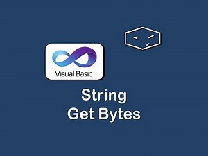 string get bytes in vb.net