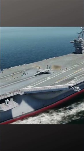 Armed F‑14 Tomcat Launch – Full Power Carrier Takeoff! #usmilitarycombat #military