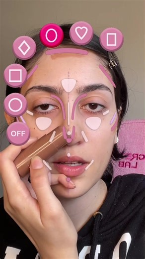 Contouring Techniques for Different Face Shapes