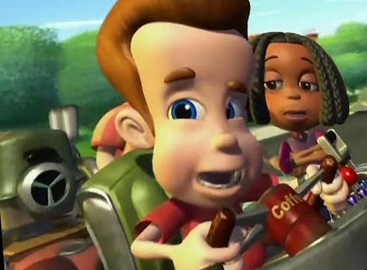 The Adventures of Jimmy Neutron: Boy Genius The Adventures of Jimmy Neutron Boy Genius S02 E001 A Beautiful Mine