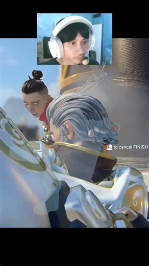 HAVOC RIFLE TERLALU GILA SIH KALAU KETEMU SHIELD PUTIH 👻