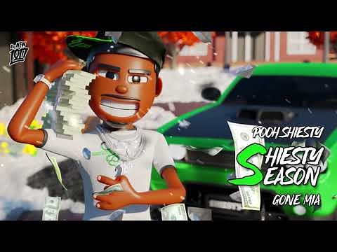 Pooh Shiesty - Gone MIA [Official Audio]