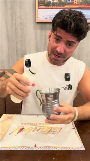 Ayran Test in Vietnam #shortvideo #food #lecker #vietnam #foodie #danang #ayran #döner