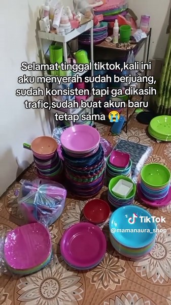 Mengatasi Kesulitan Trafic di Affiliate Marketing TikTok