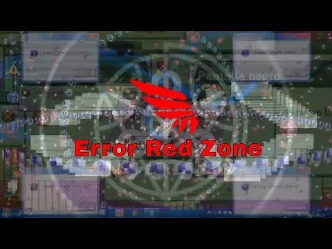 Windows ERROR RED ZONE.exe (Crazy error remix)
