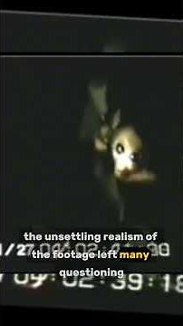 The Alien Interview from Area 51 – The Creepiest Leaked Footage Ever?