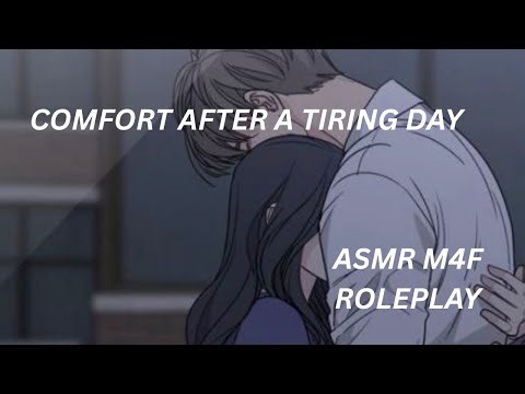 ❤️“Bad Day at Work? Come Here… ❤️| Comfort ASMR | Hindi M4F Roleplay”❤️