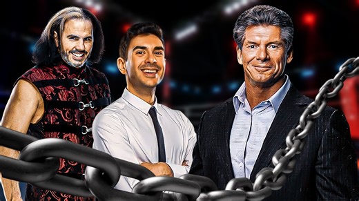 Matt Hardy Reveals What Its Like To Work With Tony Khan And Vince McMahon
