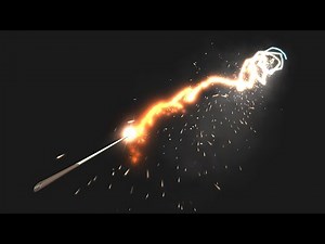 Magic Wand FX for Unity