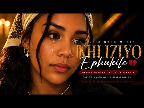 💔🎷 INHLIZIYO EPHUKILE (Broken Heart) – Deeper Emotion Version | Soulful Amapiano x Crying Saxophone.