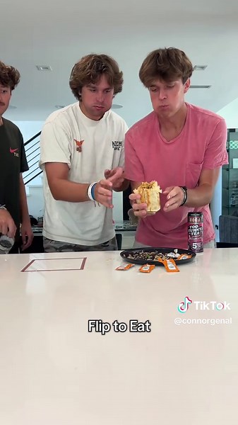 Fun Fortune Cookie Challenge with Burrito and Carson