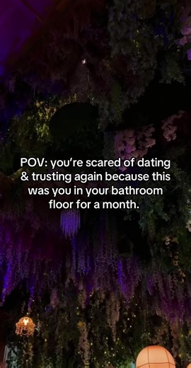I never want to be in that situation again. To love someone so deeply & fiercely, only to be manipulated & mentally abused and left to pick up the pieces on my own. It seems easier to do this on my own than trust again. But I’m slowly learning to. 🩷 #healing #narcissist #divorce #dating #wlw