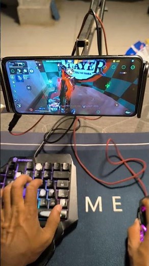 Mix pro 4 in 1 PC❌Mini PC📲🖱️⌨️ !!..#MixPro4in1#GamingKeyboard#Gaming Mouse#FreeFire#Setup#agpfgaming